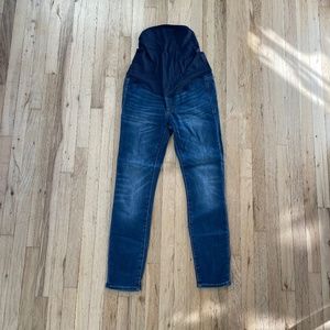 Madewell Maternity Jeans